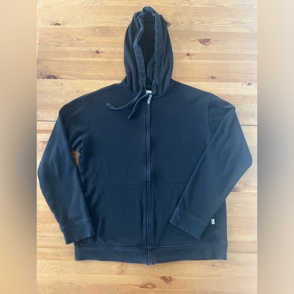 Ugg Mens Gordon Zipped Hoodie - Picture 1 of 6